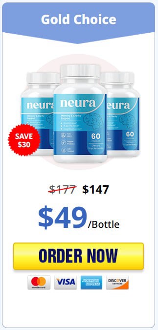 Neura 3 bottle
